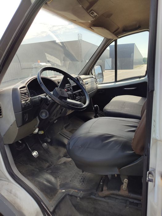 Розпродаж автопарку ГАЗ-3302 Дніпро