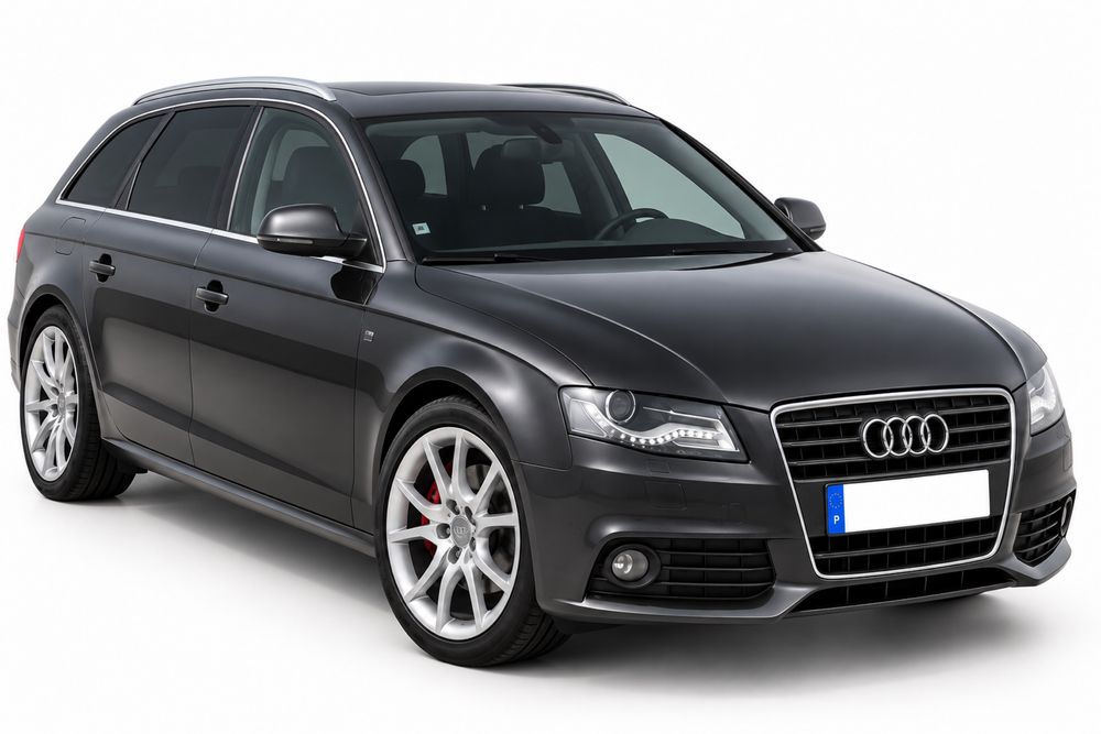 Audi A4 3.0 TDI .