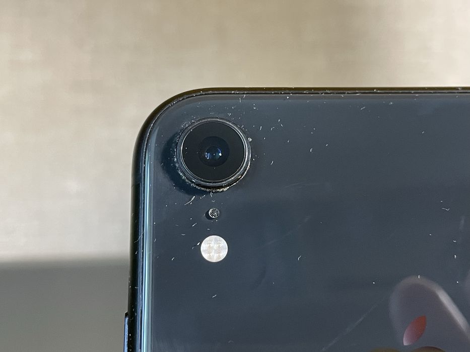 iPhone XR 64Gb Black 82% оригинал Neverlock