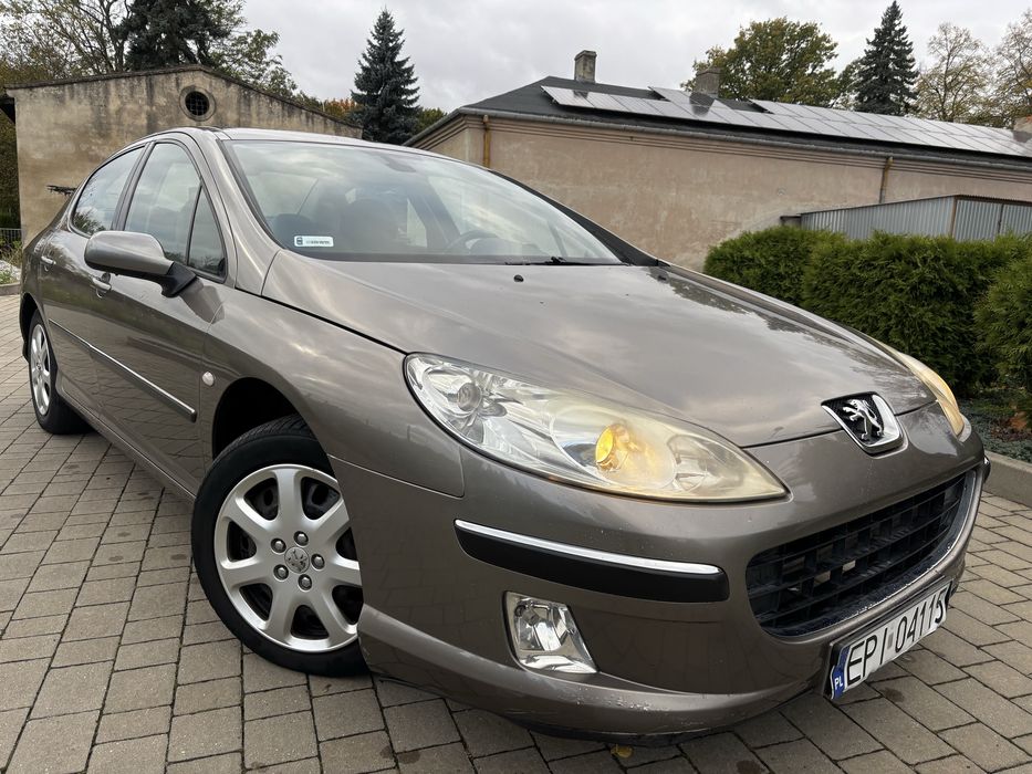 Peugeot 407