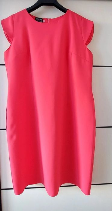 Sukienka elegancka nowa 46