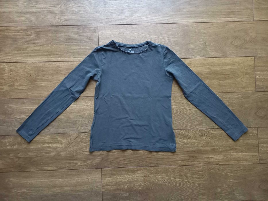 Koszulki z długim rękawem H&M