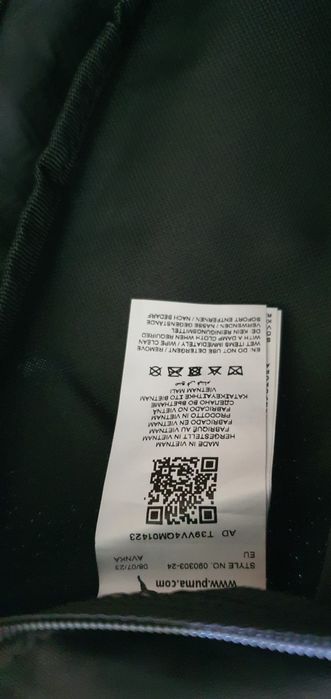 kosmetyczka  PUMA Washbag