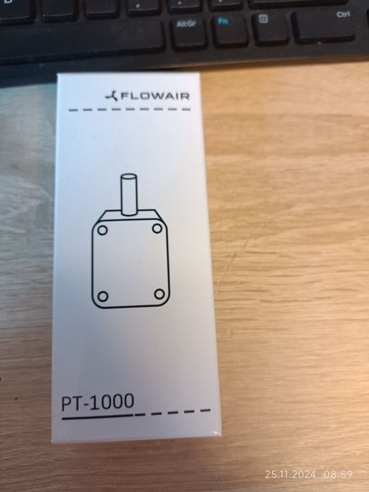 Czujnik temperatury PT-1000 Flowair