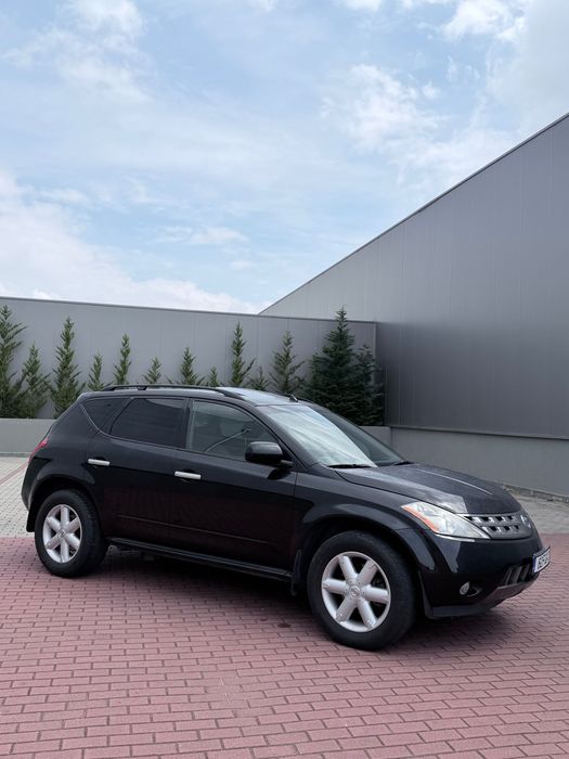 Nissan Murano 3.5 V6 AWD