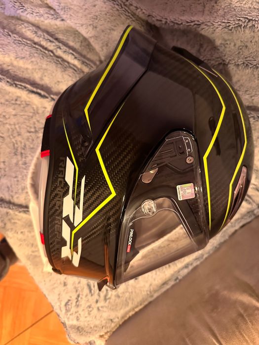 Vendo capacete de moto agv pista