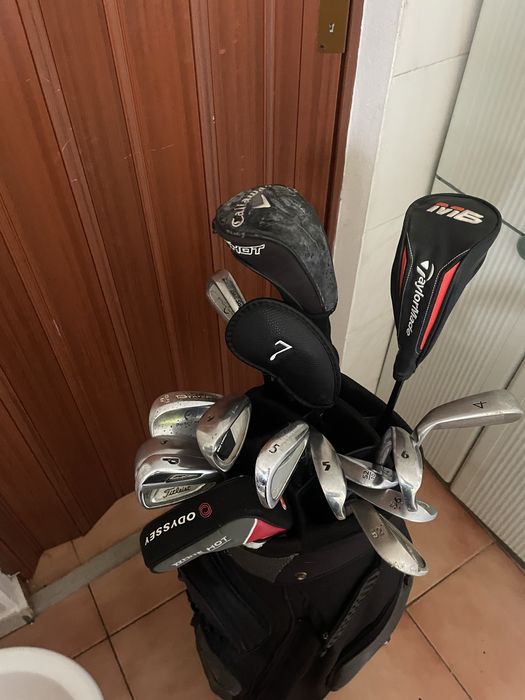Vendo set de golf