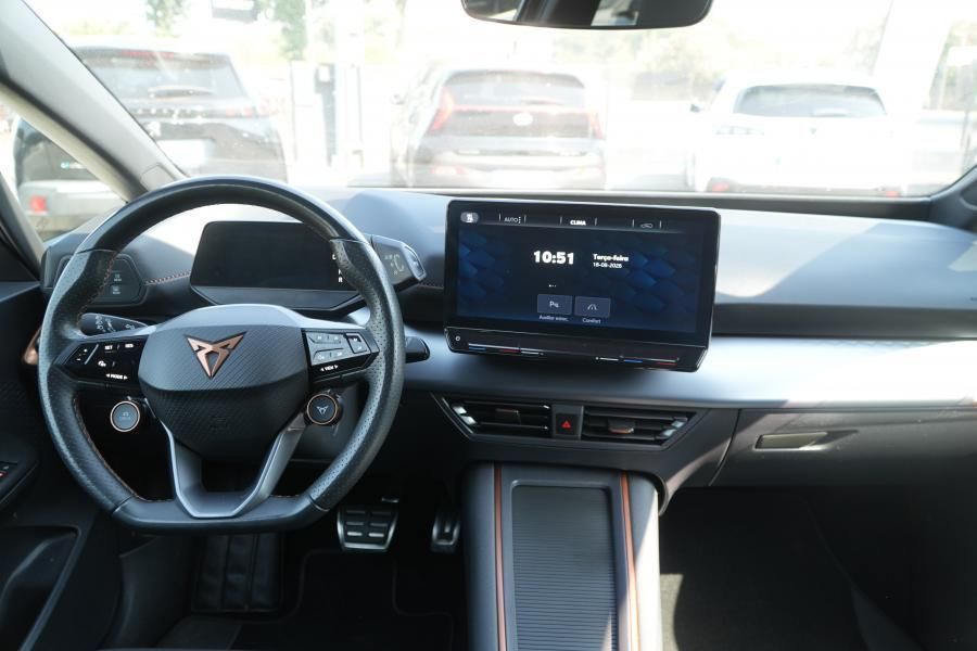 Cupra Born 170kW/77kWh