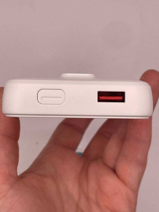 bezprzewodowego magnetycznego power banku 12000 mah 1300