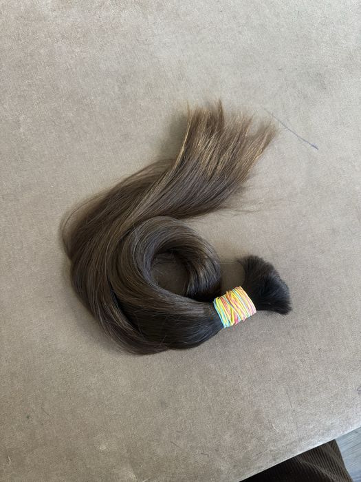 Продам натуральные волосы