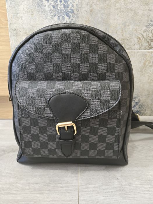 Louis Vuitton średni klasyczny plecak