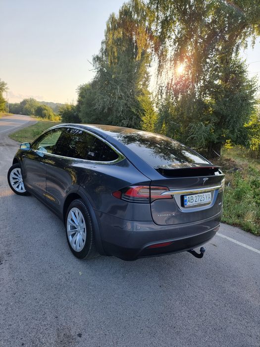 Тесла Х Tesla X 100 з Нідерландів Intel