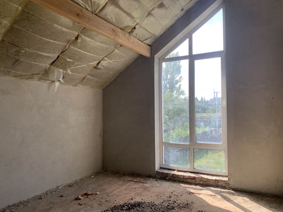 Дом мечты у реки Стугна