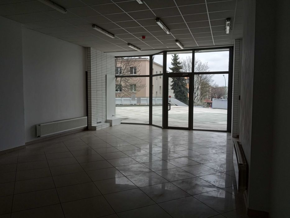 Lokal użytkowy 76,5 metra centrum Mielca