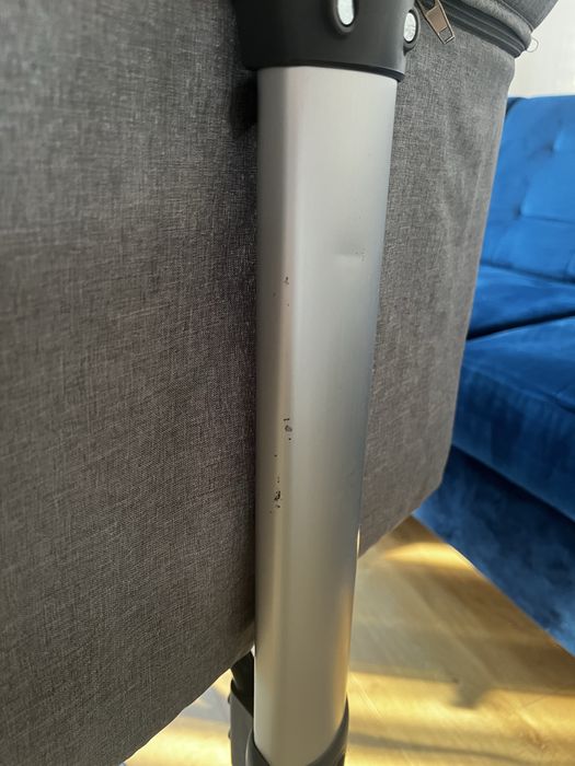 Łózeczko dostawka Milly Maly