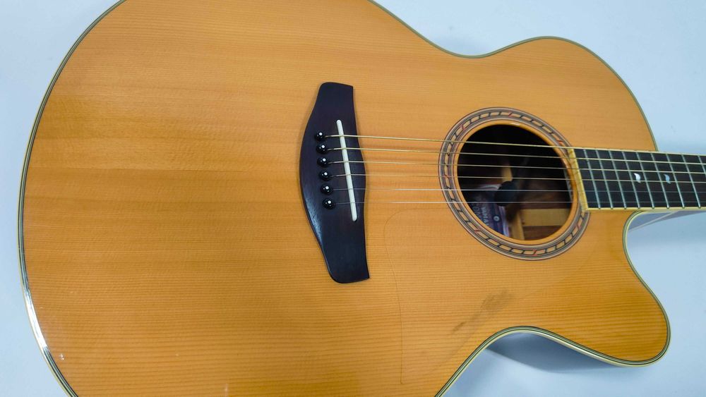 Yamaha Compass CPX-8 - gitara elektroakustyczna - ZAMIANA !!!