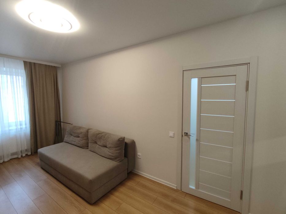 1к Озерна, якісний ремонт + меблі+техніка. ТЕРМІНОВО!