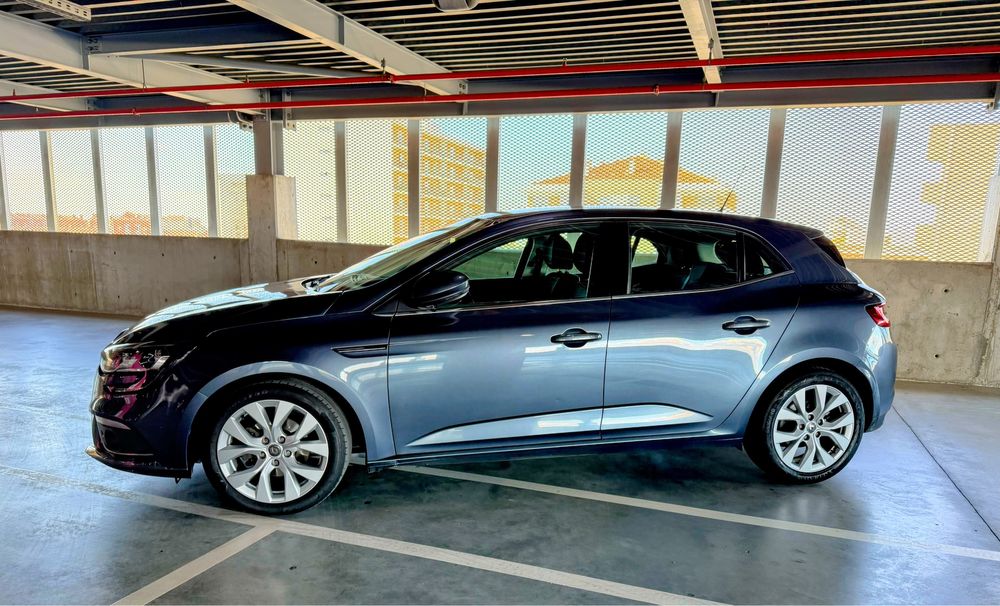 Renault Mégane 1.5 Dci Automatico