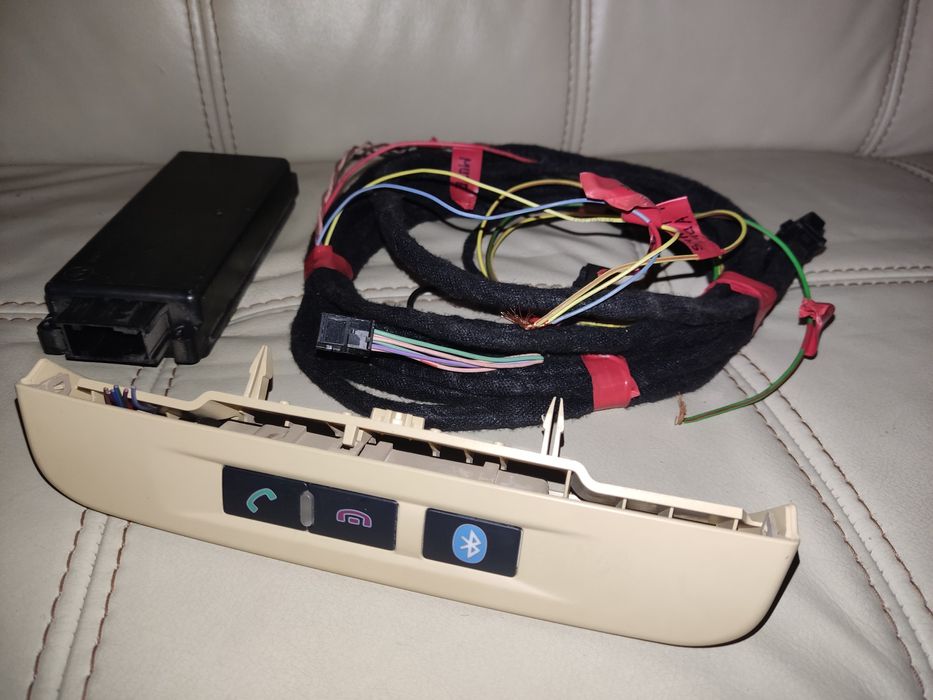 Passat Golf Bora VW Bluetooth System SVW