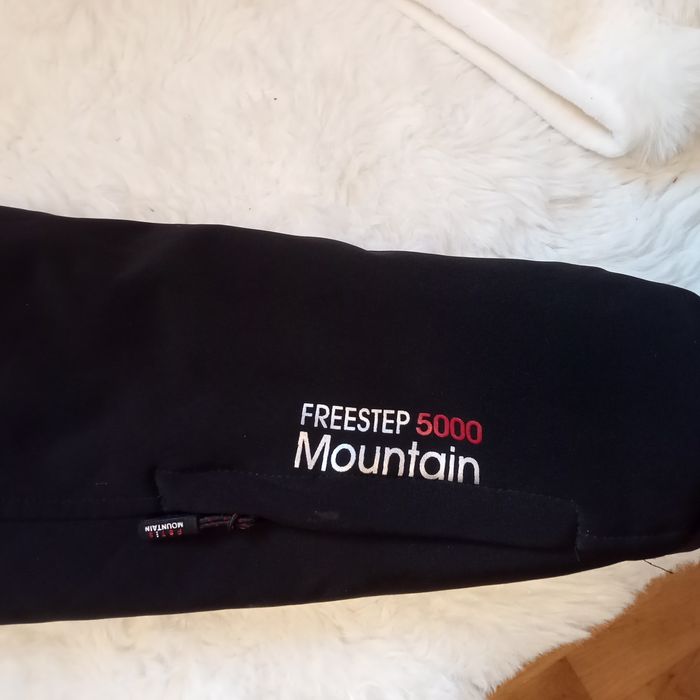 Kurtka narciarska Mountain  5000  Freestep jak Nowa