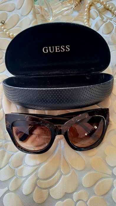 Luksusowe okulary Marciano  by Guess przeciwsłoneczne