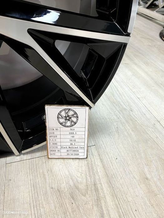 Jantes 19 audi 5x112