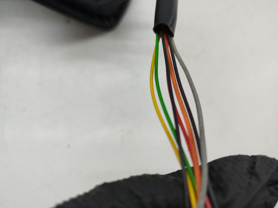 Espelho Retrovisor Esquerdo Elétrico - RENAULT CAPTUR II | 20 -