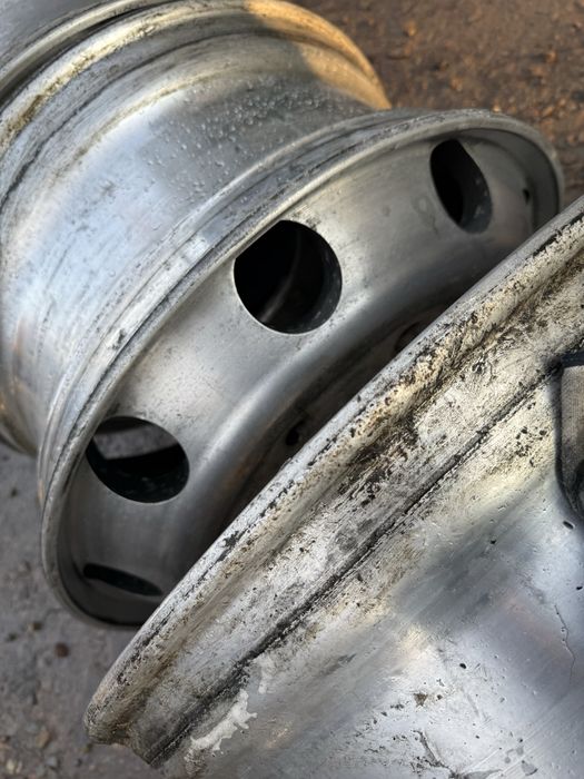 Alufelgi Alcoa   9.00x22.5      9.00-22.5    8 SZT.
