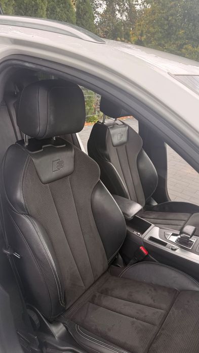 Audi A4 Avant Audi A4 Avant, S line Sport