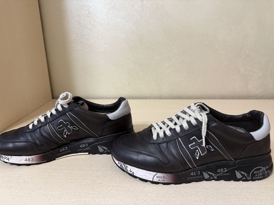 Кросівки Premiata Lander 4946