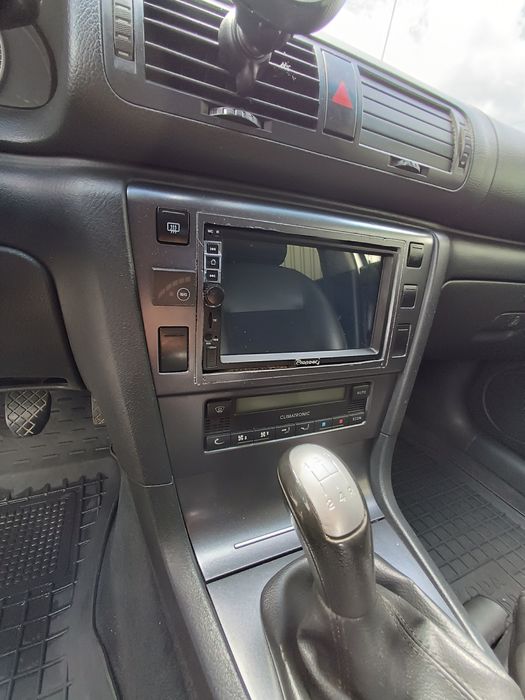 Skoda Superb 1.8 турбо газ-бензин