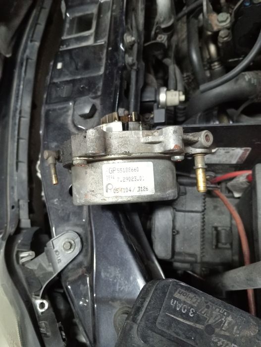 Pesas usada Opel Vectra