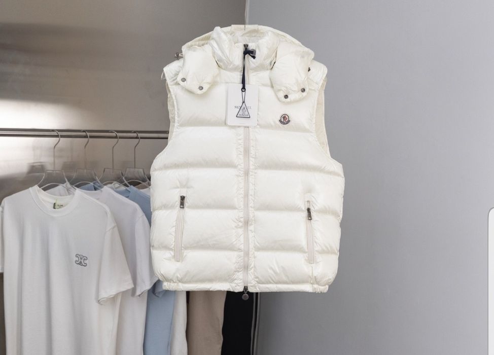 Bezrękawnik Moncler