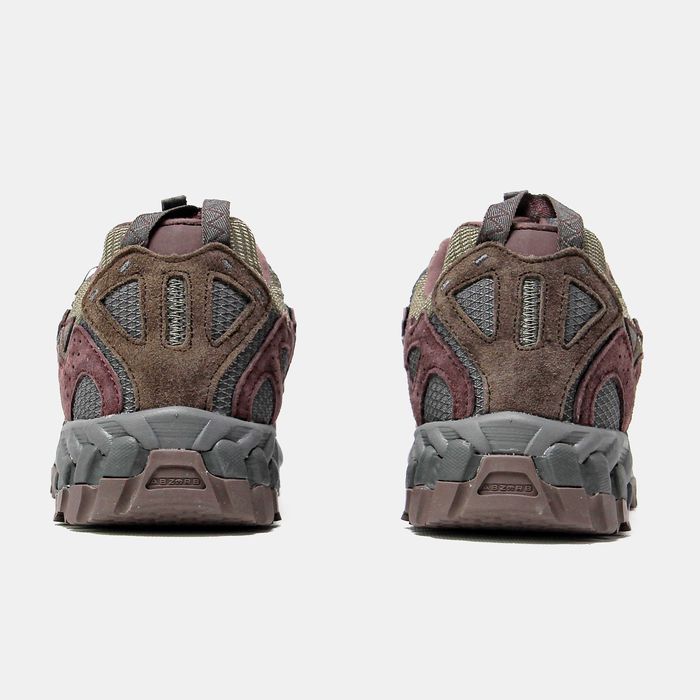 Кросівки New Balance 610 Burgundy Grey premium