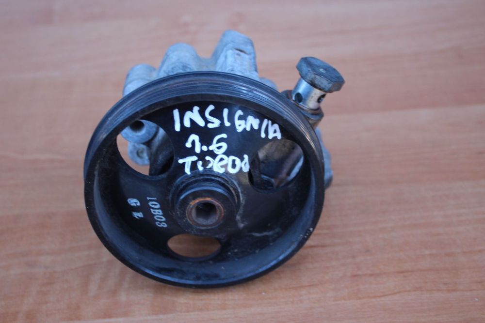 POMPA WSPOMAGANIA OPEL INSIGNIA 1.6T TURBO 1.8 13309333 6KB1800058