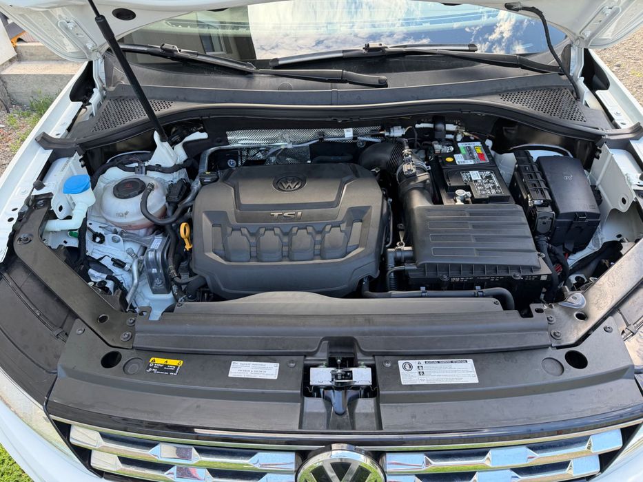 Volkswagen Tiguan 2020