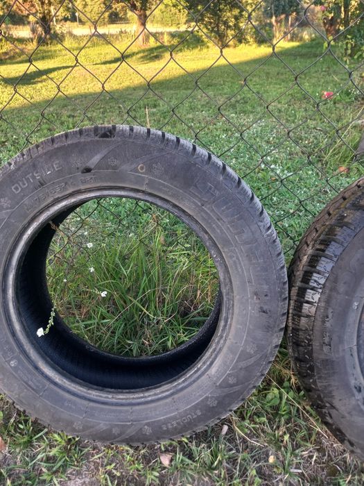 Opony zimowe 175/65R14