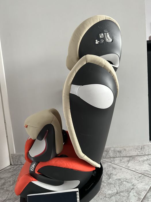 Fotelik Cybex Pallas M Gold 9-18 kg