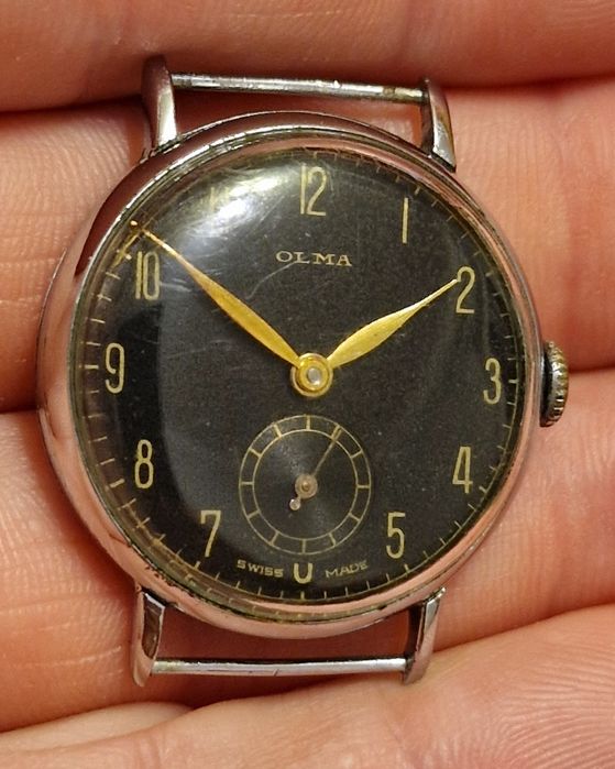 Olma - Swiss Made