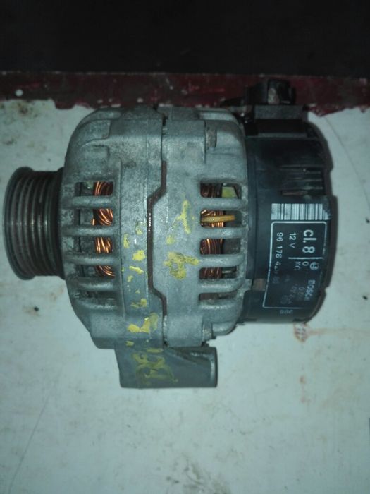 Citroën, Peugeot,  1.9 td alternador motor arranque