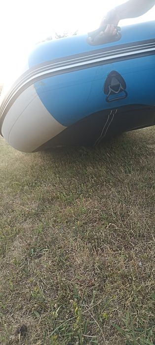 Лодка Aqua Storm Evalution 360M