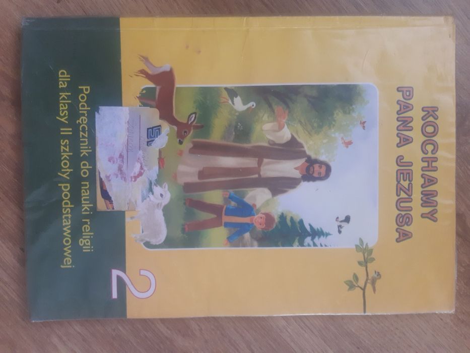 Religia klasa 2 Kochamy Pana Jezusa
