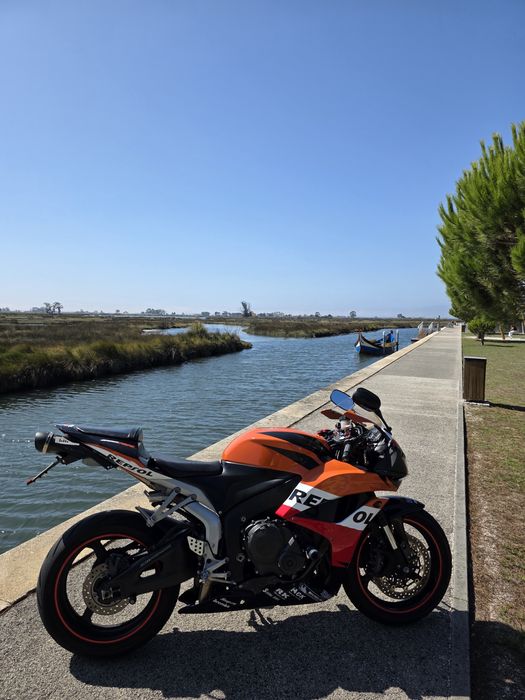Honda CBR 600 2008