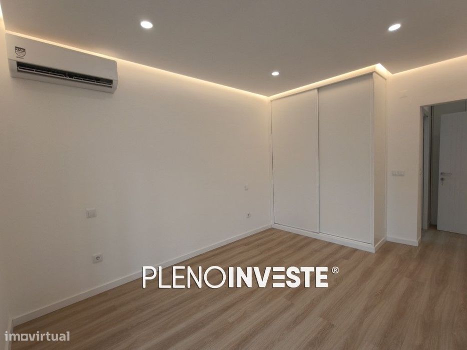 T3 com suite totalmente remodelado no Laranjeiro