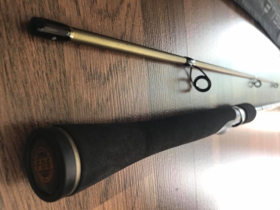 Wędka Spinning Fenwick EAGLE 2-10g. 221cm. okoń pstrąg