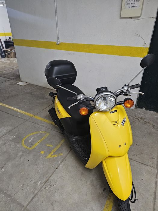 Honda Today ( Como Nova )