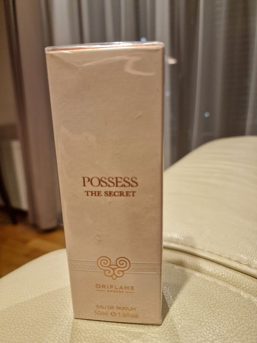 Possess Top Secret eau de parfum Oriflame 50ml