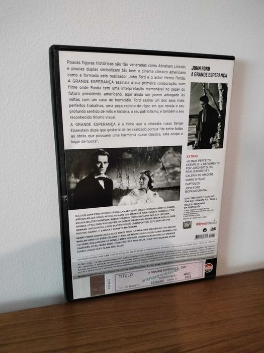 Jonh Ford - A Grande Esperança
