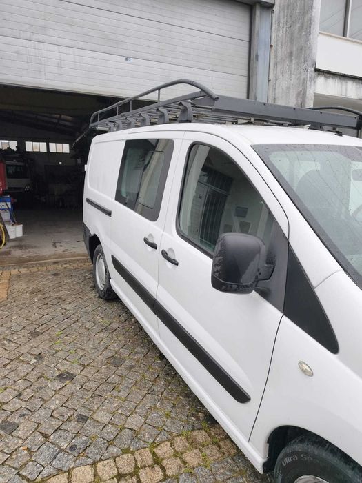Peugeot Expert Tepee – Carrinha de trabalho