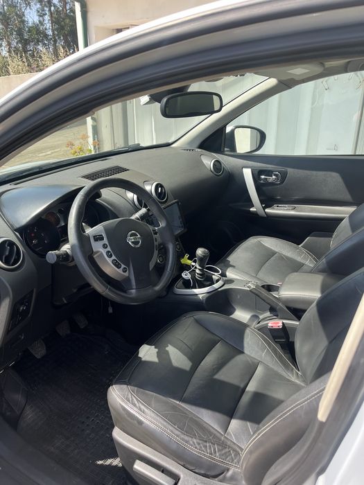 Nissan qashquai 1.5 dci
